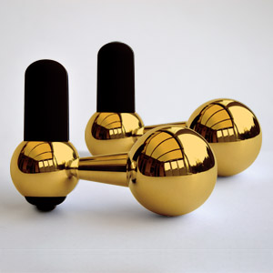 Alpha One Unity Gold twin